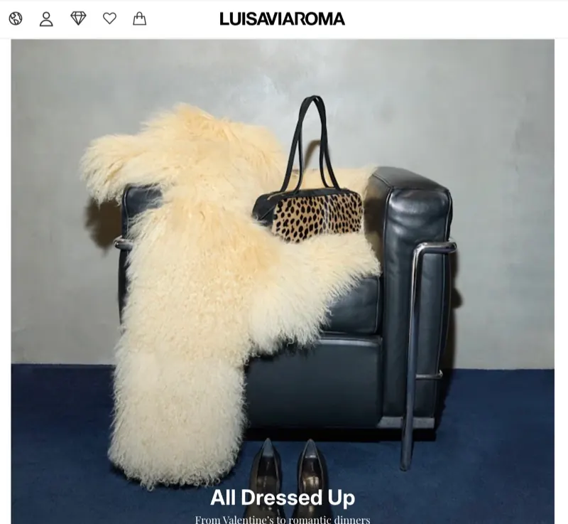 LuisaViaRoma