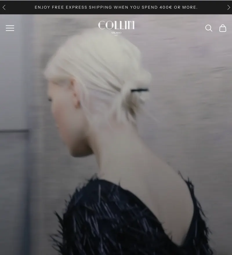 Collini Milano