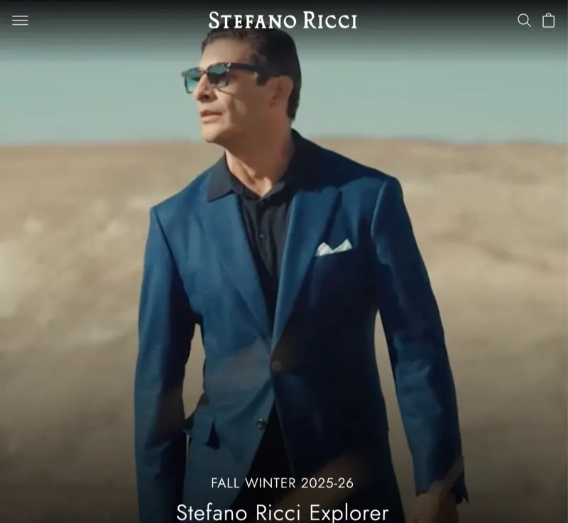 Stefano Ricci
